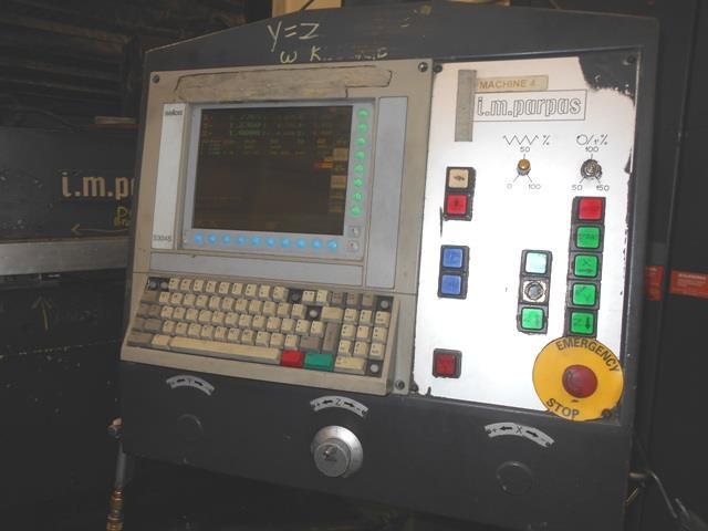 Parpas SL-80, Machine ID: 6475
